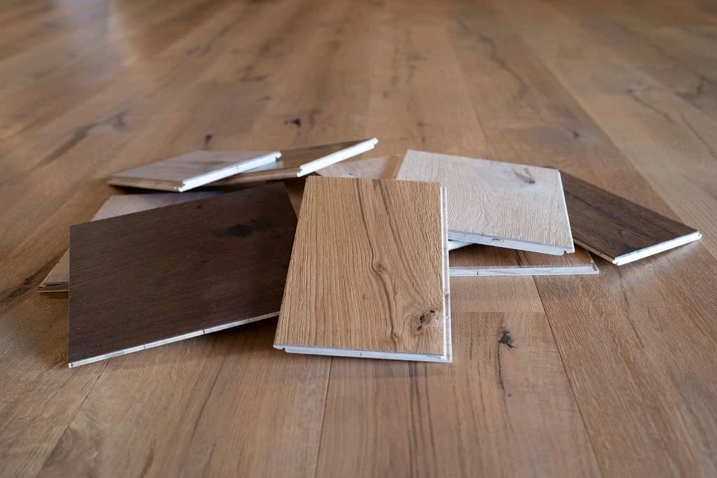 Nemokami grindų pavyzdžiai — Terris Timber