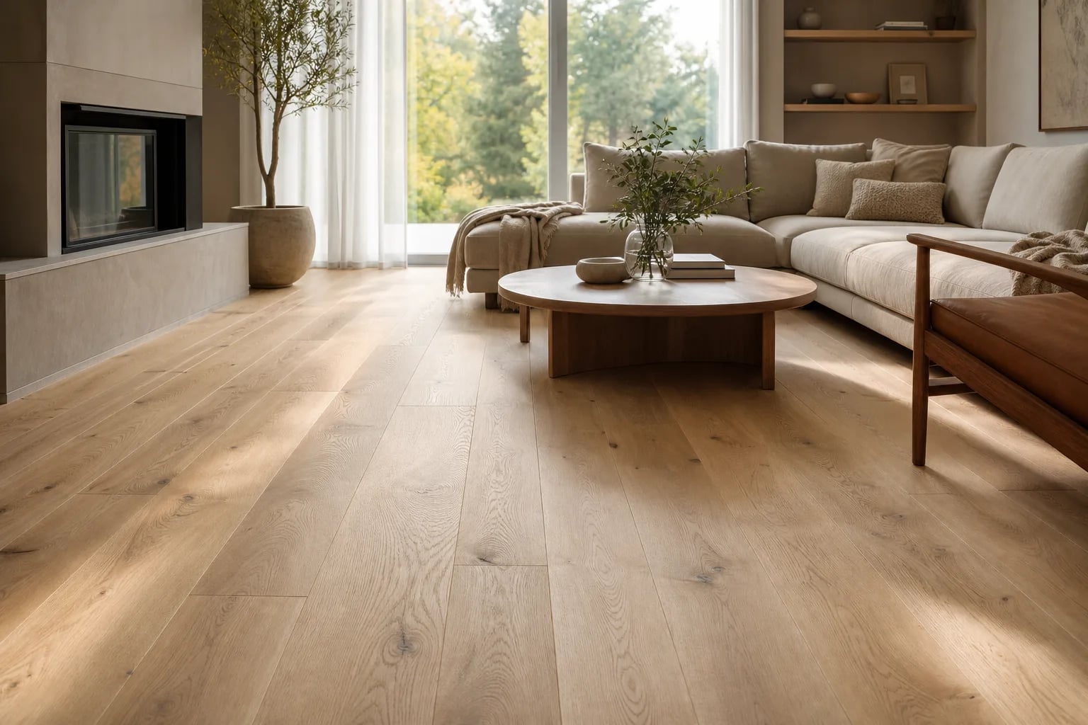 Parketo rūšys: kuo skiriasi Select, Natur ir Rustic