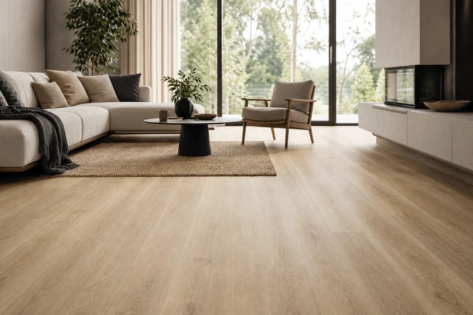 SPC ar LVT vinilas: koks skirtumas?