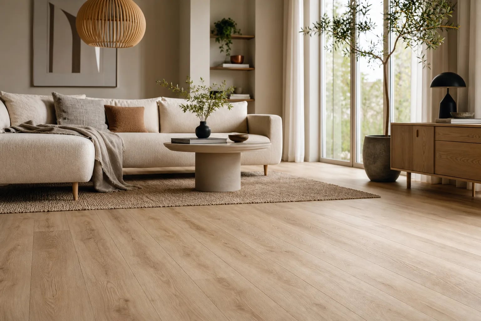 Vinilas ar laminatas: kurią dangą rinktis?