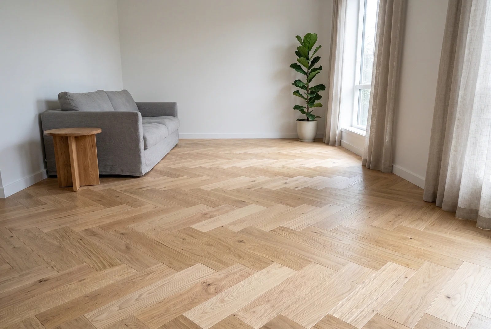 Ąžuolas Sandstone interjere