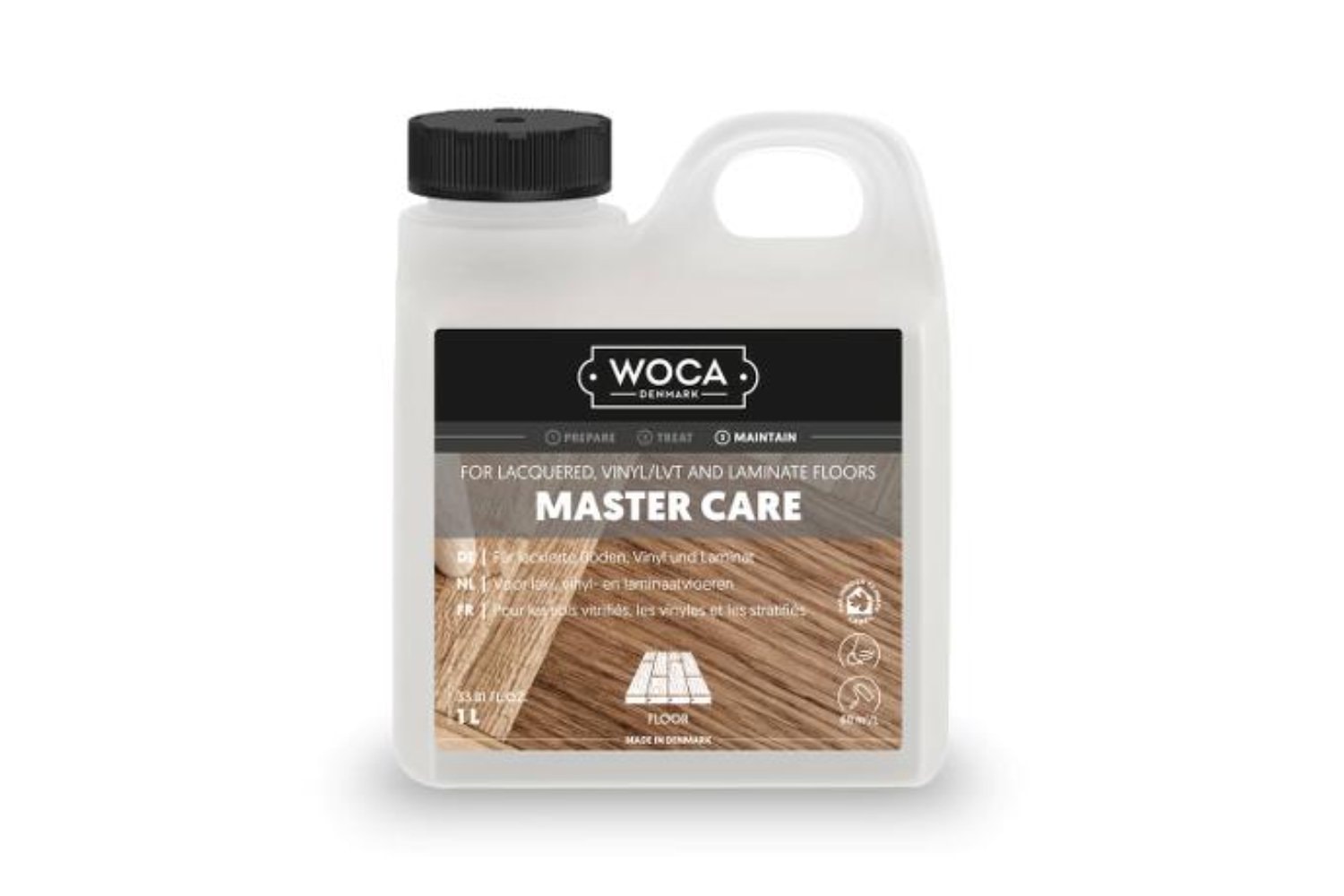 WOCA Master Care, bespalvis, 1L