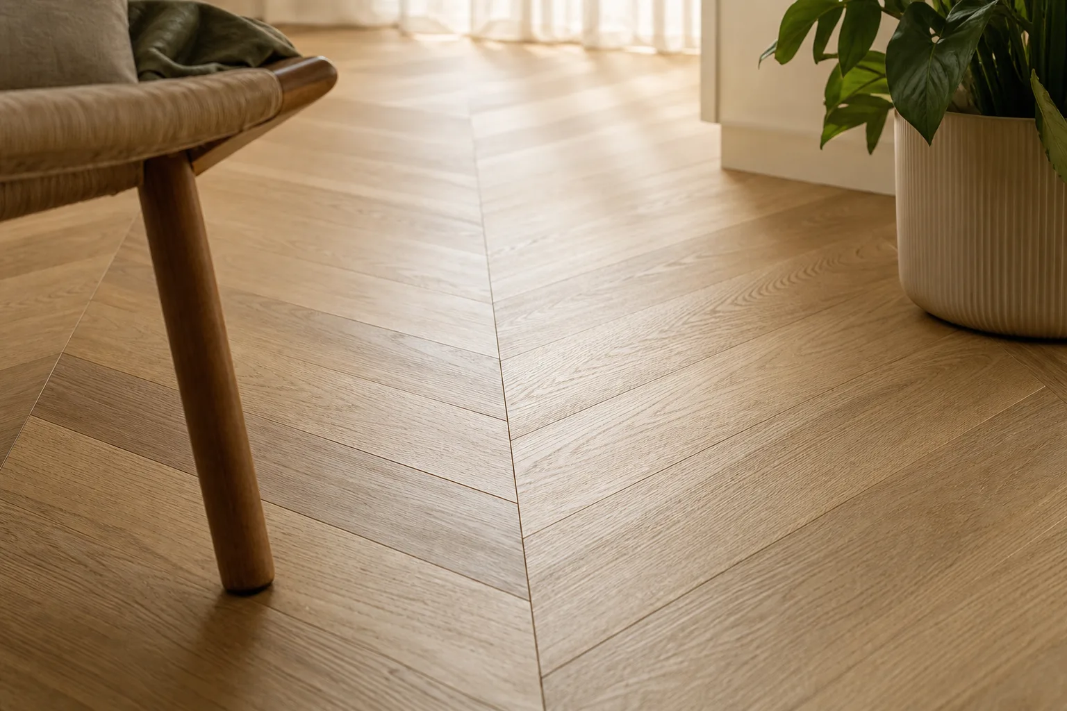 Chevron parketas: viskas, ką reikia žinoti — Terris Timber