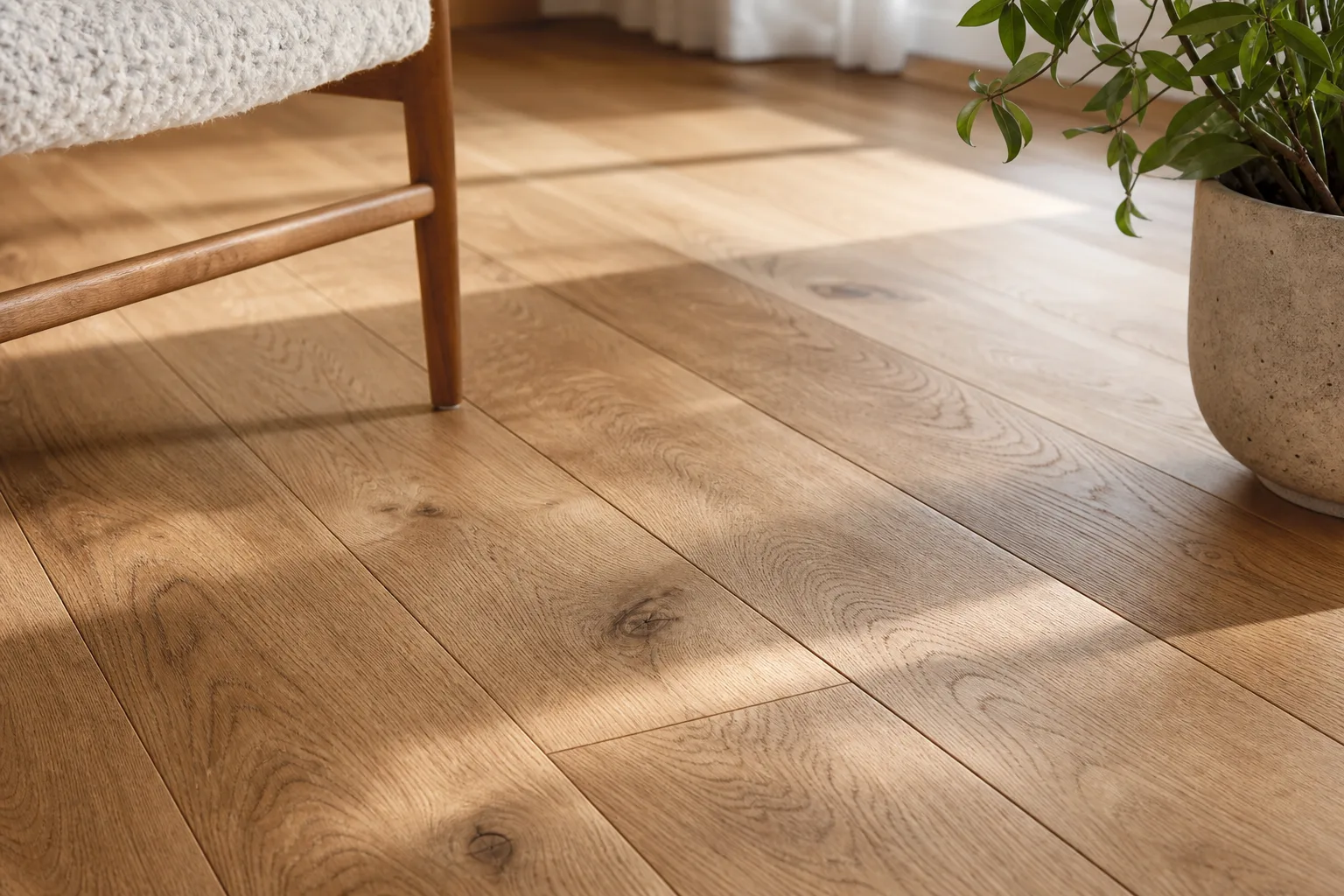 Medinės grindys: masyvas, parketas ar laminatas — Terris Timber
