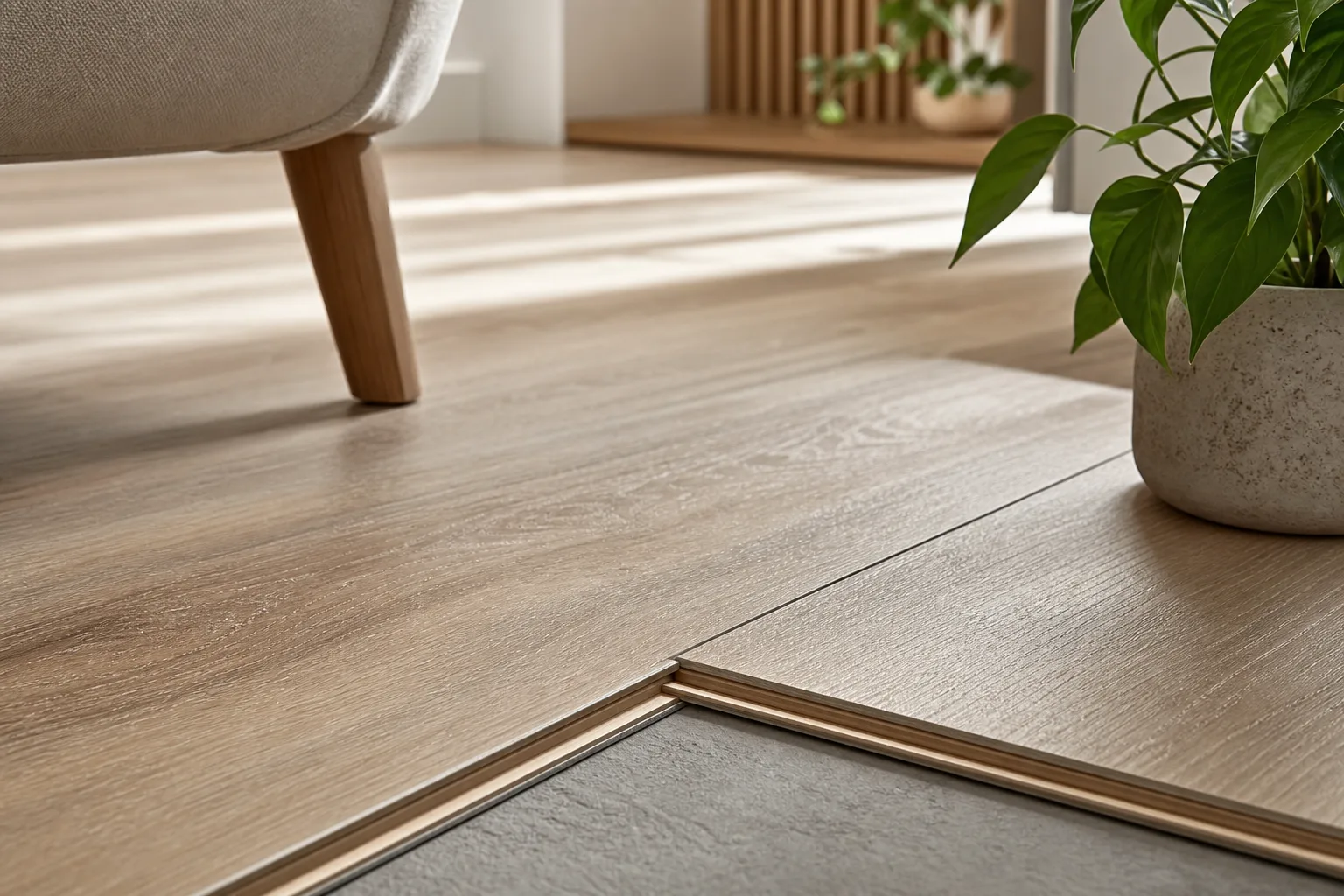 Parketas ar vinilas: pilnas palyginimas 2026 — Terris Timber