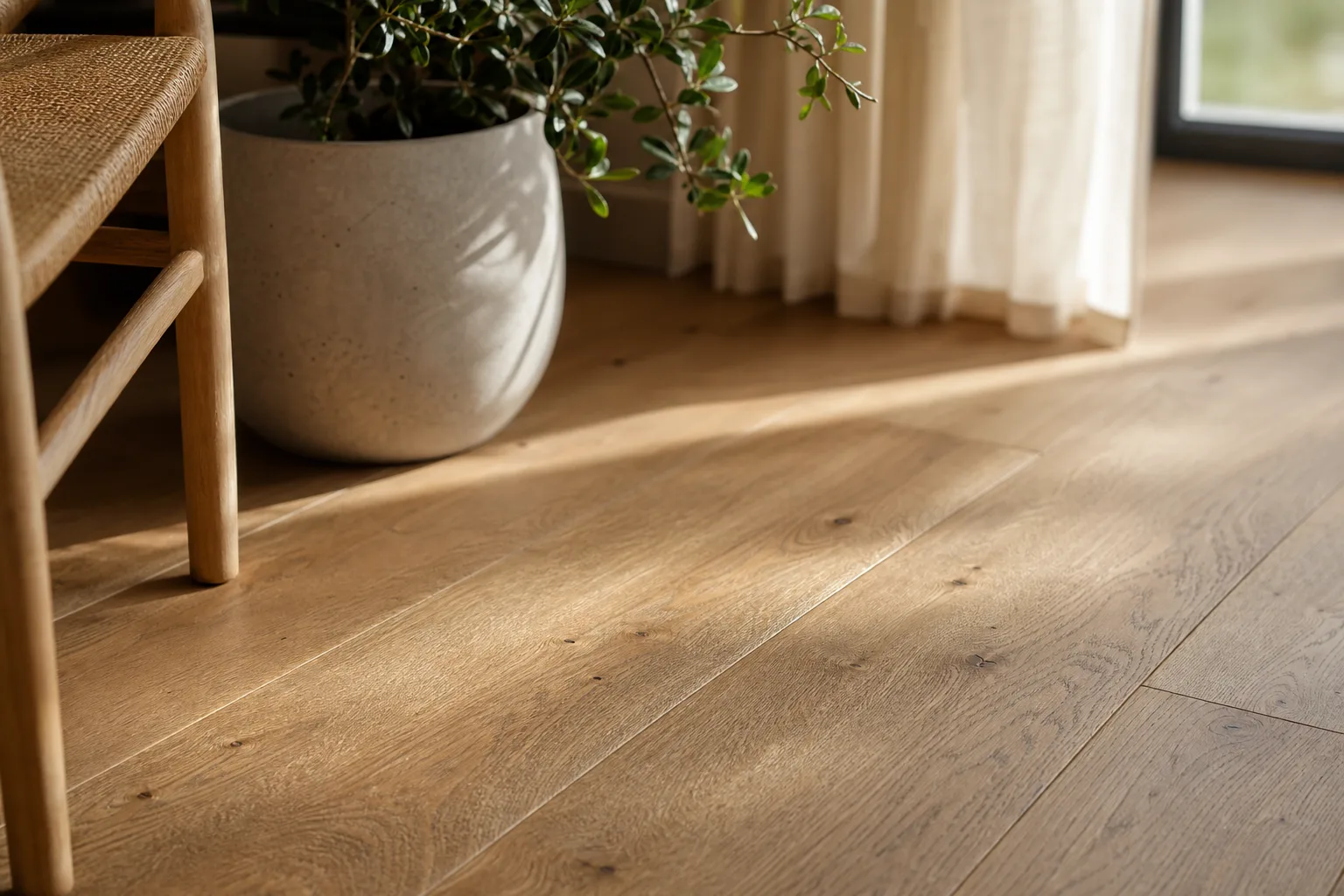 Parketas ir vaikai: ar tinka aktyvioms šeimoms? — Terris Timber