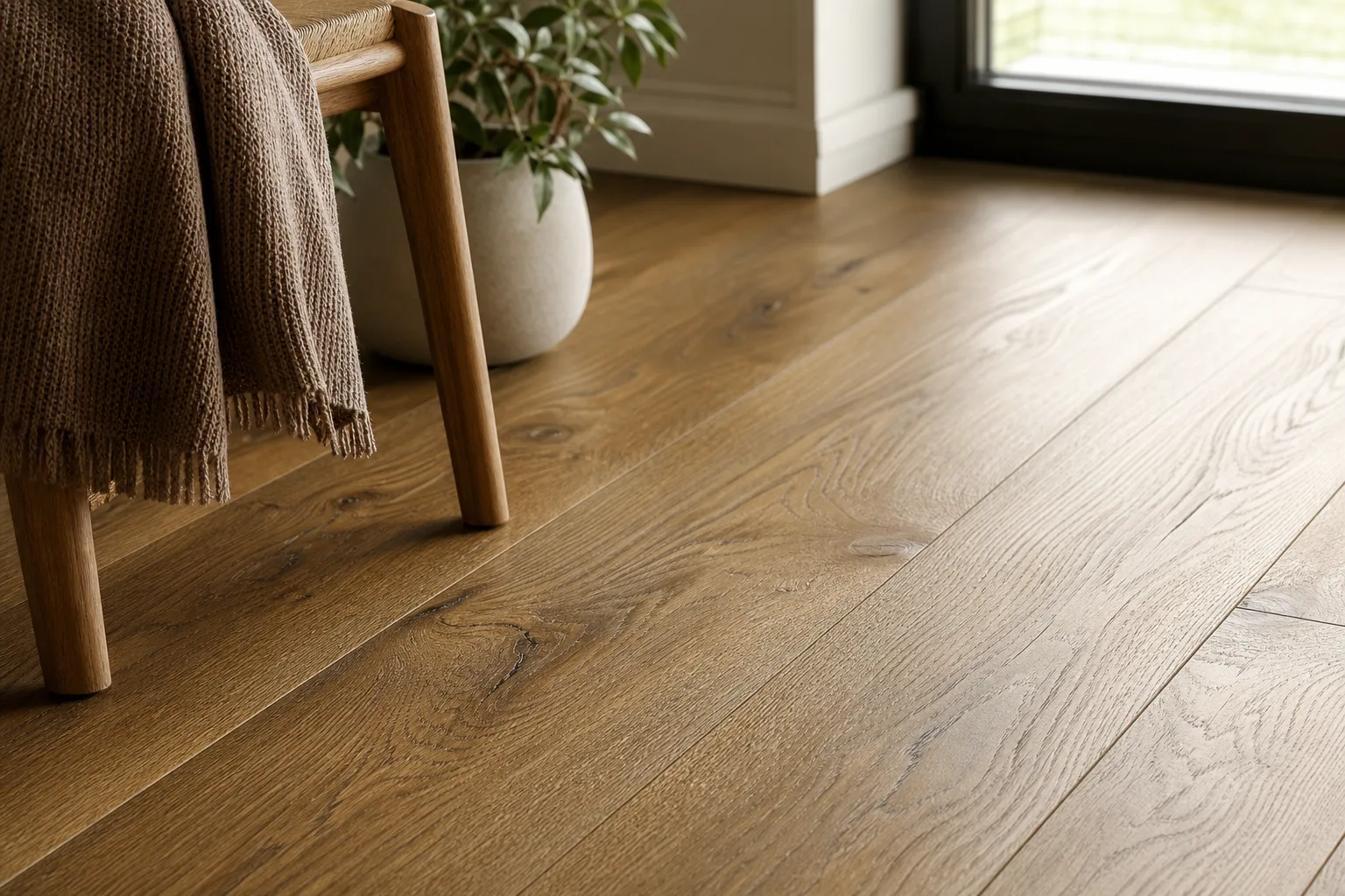 Parketas prieškambaryje: kaip išsirinkti atsparią dangą — Terris Timber