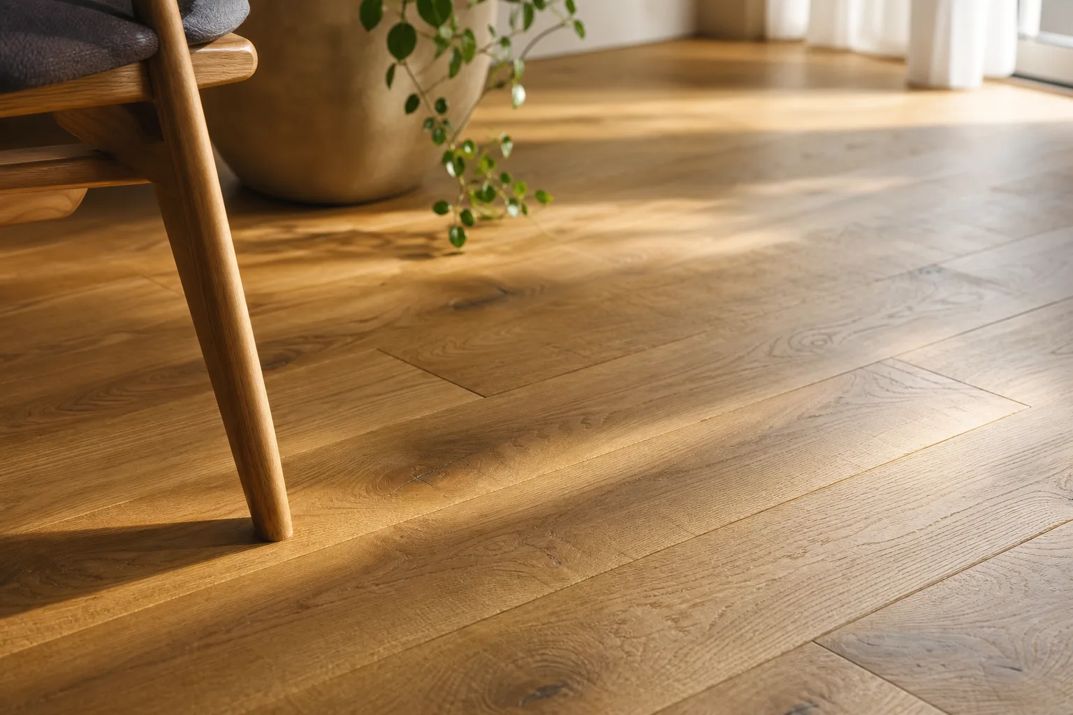 Kiek kainuoja parketas? Ąžuolo parketlenčių kainos 2026 — Terris Timber