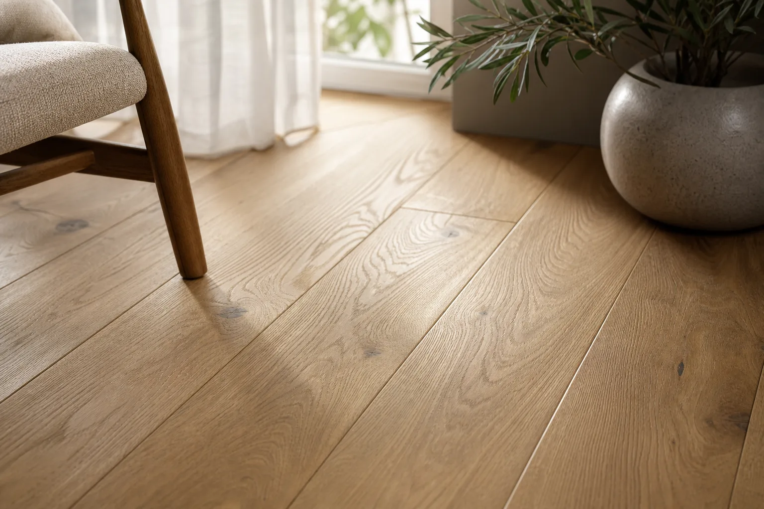 Parketo rūšys: kuo skiriasi Select, Natur ir Rustic — Terris Timber
