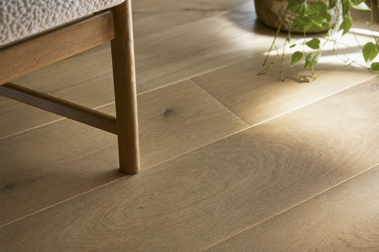 Parketo sandara: žvilgsnis po paviršiumi — Terris Timber