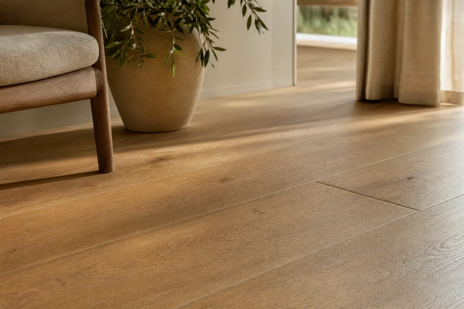 Parketo tendencijos 2026: kas madinga grindyse šiemet — Terris Timber
