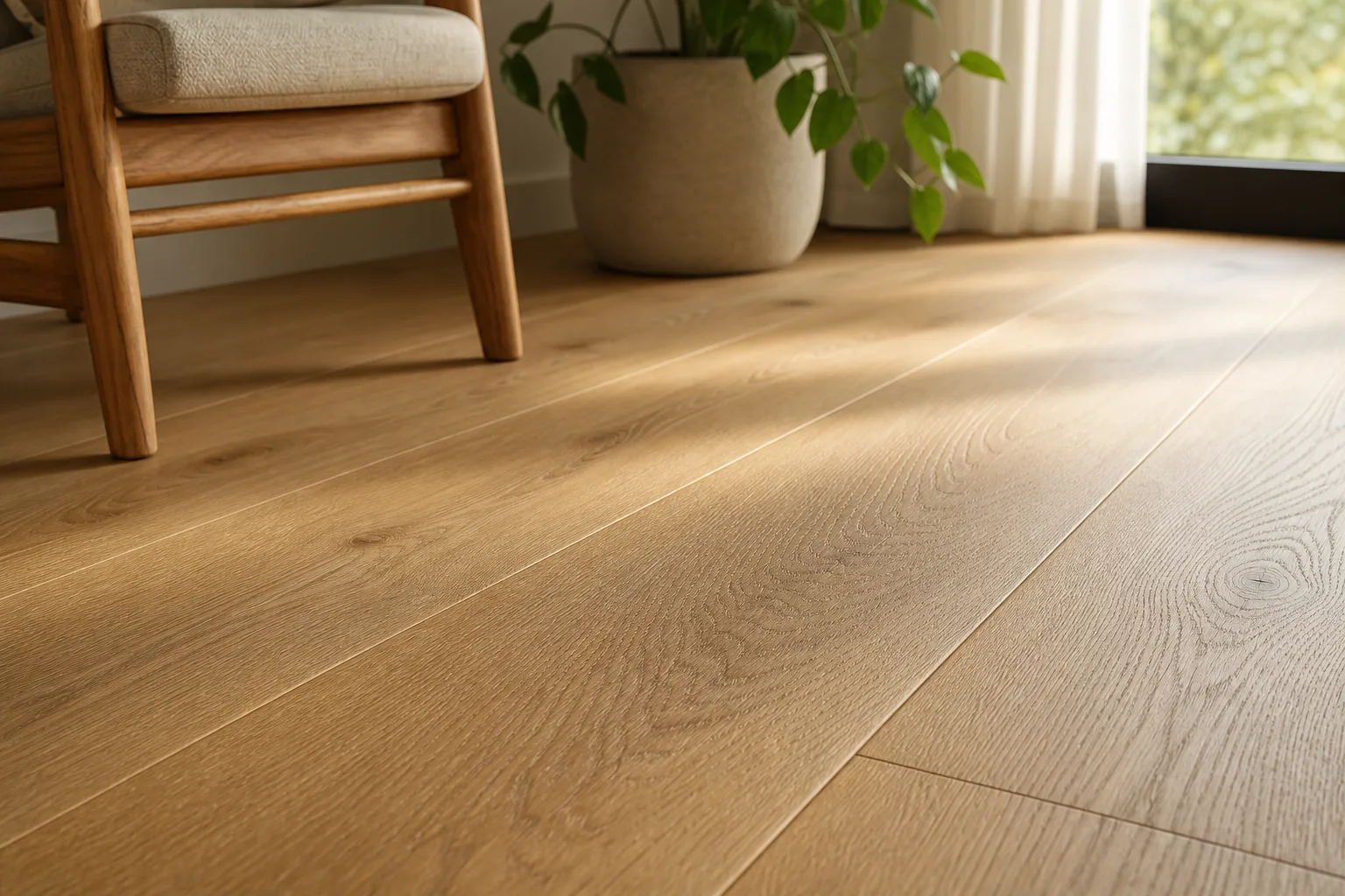Plačios parketlentės: ar XL formatas tinka jūsų namams — Terris Timber
