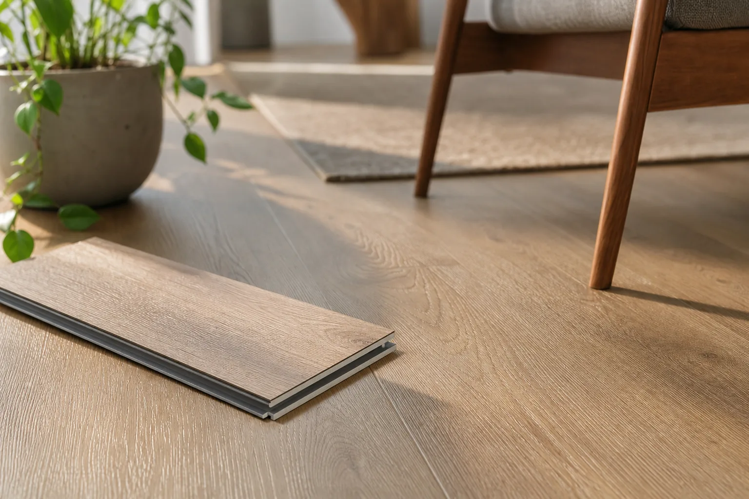 SPC ar LVT vinilas: koks skirtumas? — Terris Timber