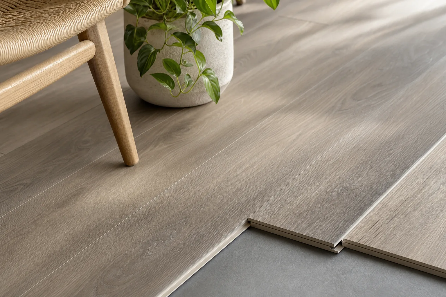 Vinilinės grindys šildomoms grindims: ką būtina žinoti — Terris Timber
