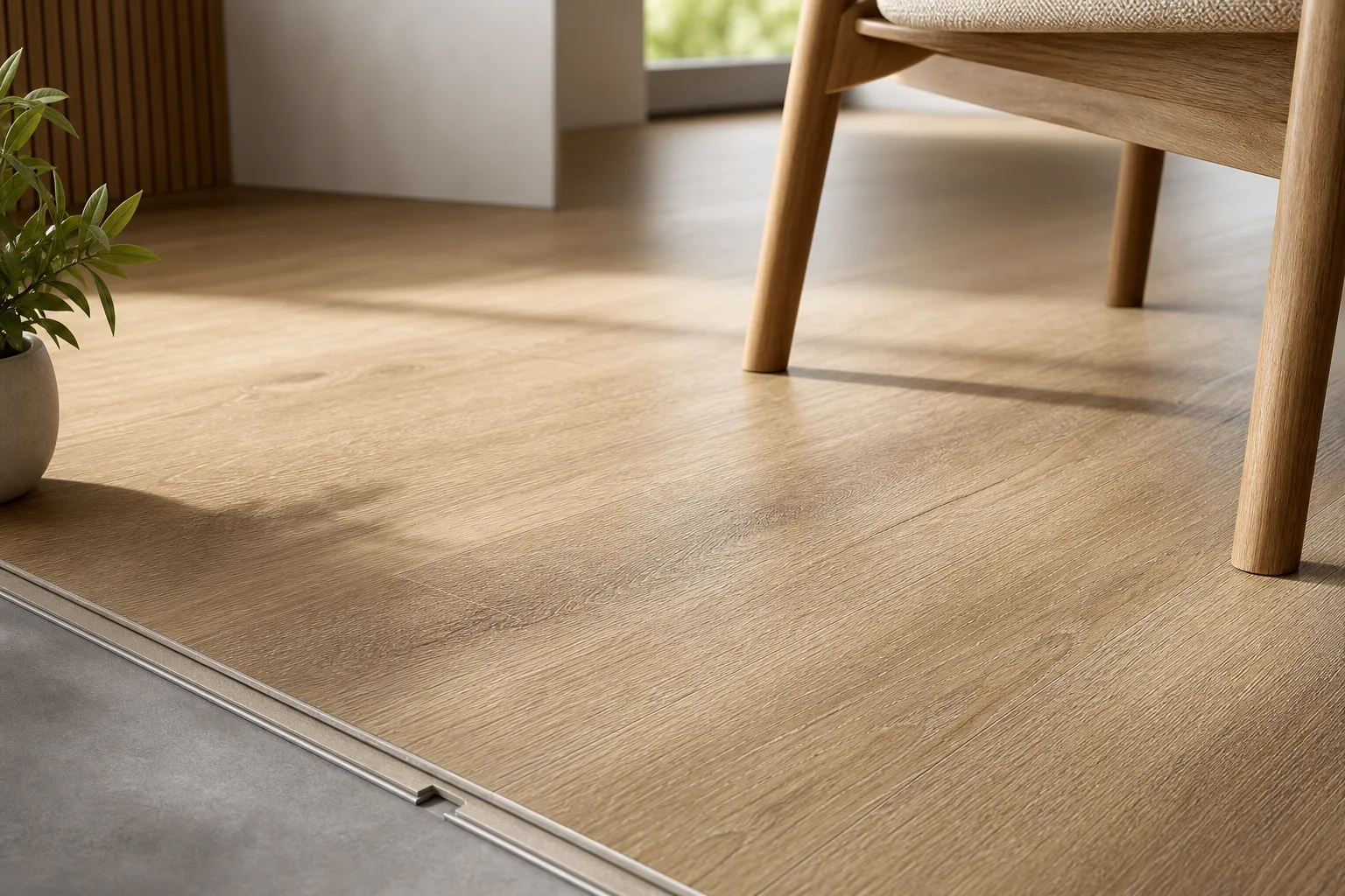 Vinilinės grindys: pilnas vadovas 2026 — Terris Timber